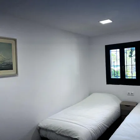 Appartement La Casa Linda Con Terraza Y Vistas Al Mar Calonge (Catalonia)