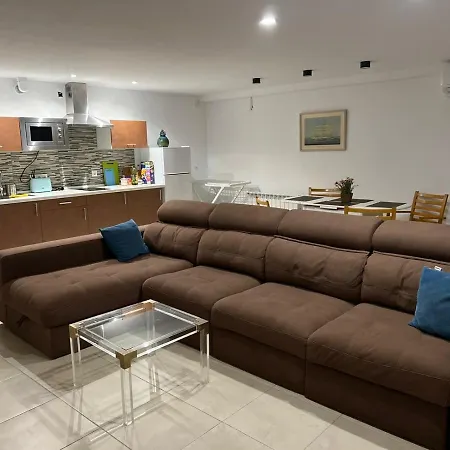 La Casa Linda Con Terraza Y Vistas Al Mar Appartement