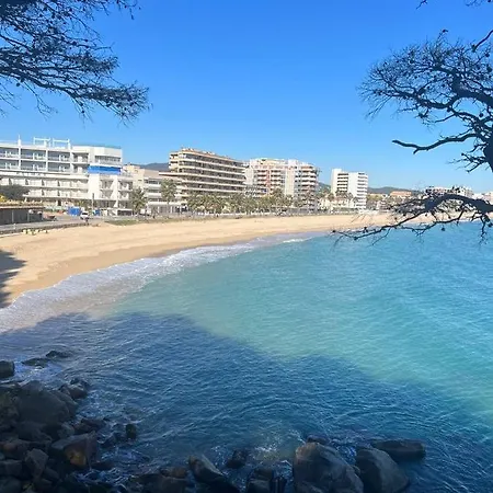 Appartement La Casa Linda Con Terraza Y Vistas Al Mar Calonge (Catalonia)