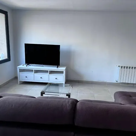 La Casa Linda Con Terraza Y Vistas Al Mar Apartamento *