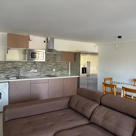 La Casa Linda Con Terraza Y Vistas Al Mar كالونج