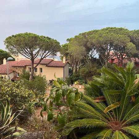Apartamento La Casa Linda Con Terraza Y Vistas Al Mar Calonge (Catalonia)