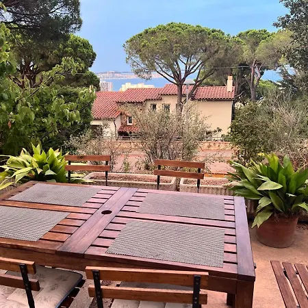 Apartamento La Casa Linda Con Terraza Y Vistas Al Mar