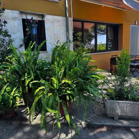 Apartamento La Casa Linda Con Terraza Y Vistas Al Mar