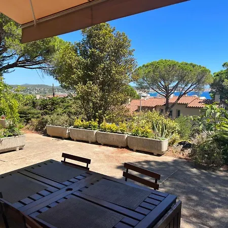 La Casa Linda Con Terraza Y Vistas Al Mar Apartamento