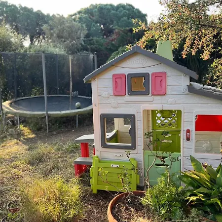 La Casa Linda Con Terraza Y Vistas Al Mar شقة